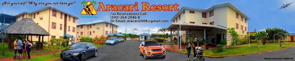 Aracari Resort Georgetown Esterno foto