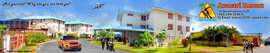 Aracari Resort Georgetown Esterno foto